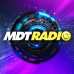 grupo mdt radio android application logo